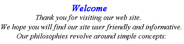 Welcome to SnE Consulting.net
